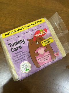 Tummy Care Little Baby Grains