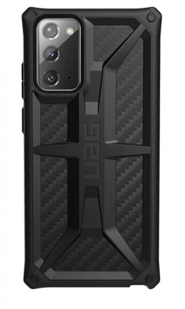 Uag monarch carbon sales fiber note 20 ultra
