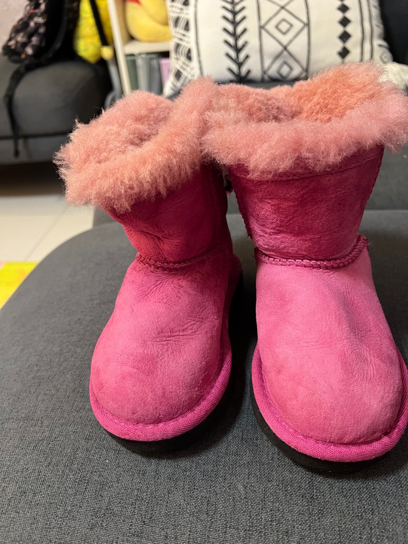 UGG boots, Babies & Kids, Babies & Kids Fashion on Carousell