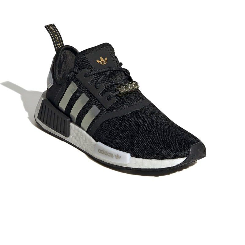 Adidas nmd grau gold outlet