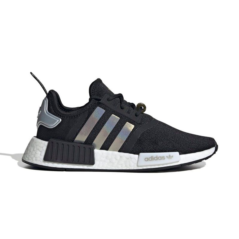 Adidas shoes nmd black and white shop