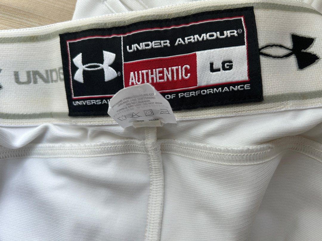 Under Armour Authentic Baseball Softball Pants
