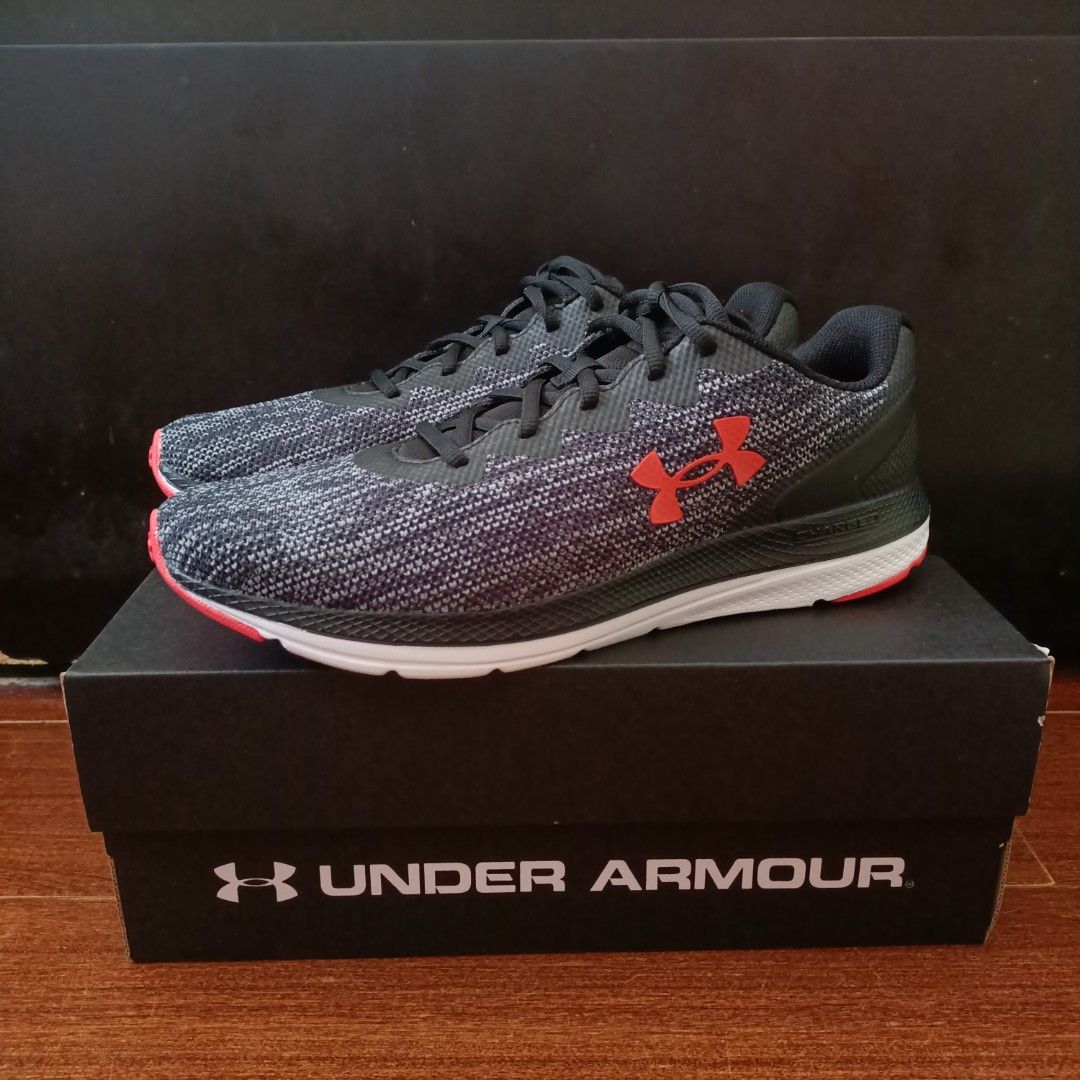 Under armour new arrivals remix steel