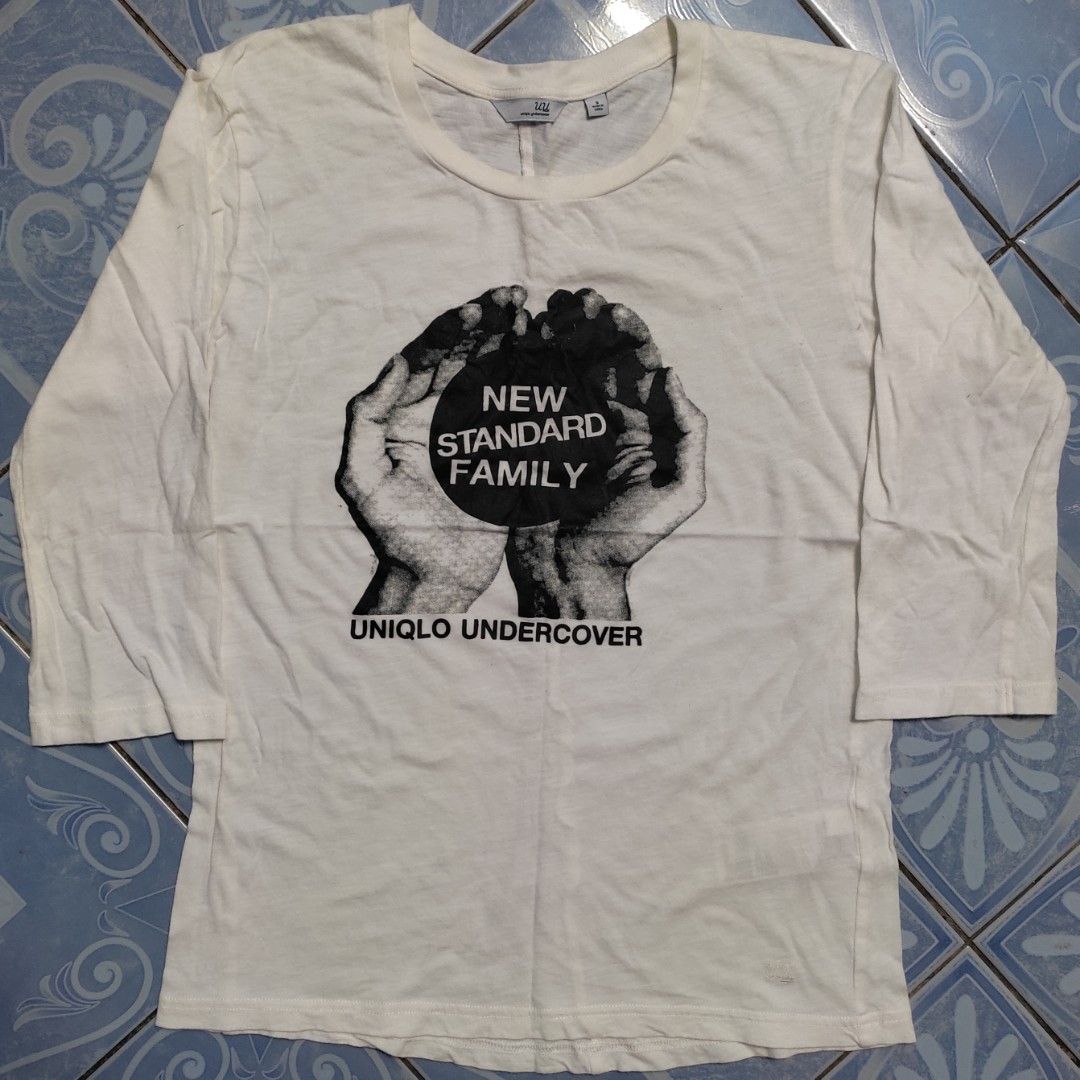 Undercover x uniqlo jun takahashi