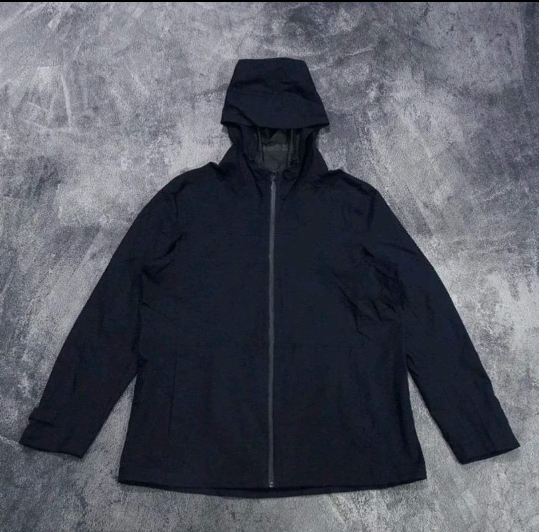 Uniqlo blocktech
