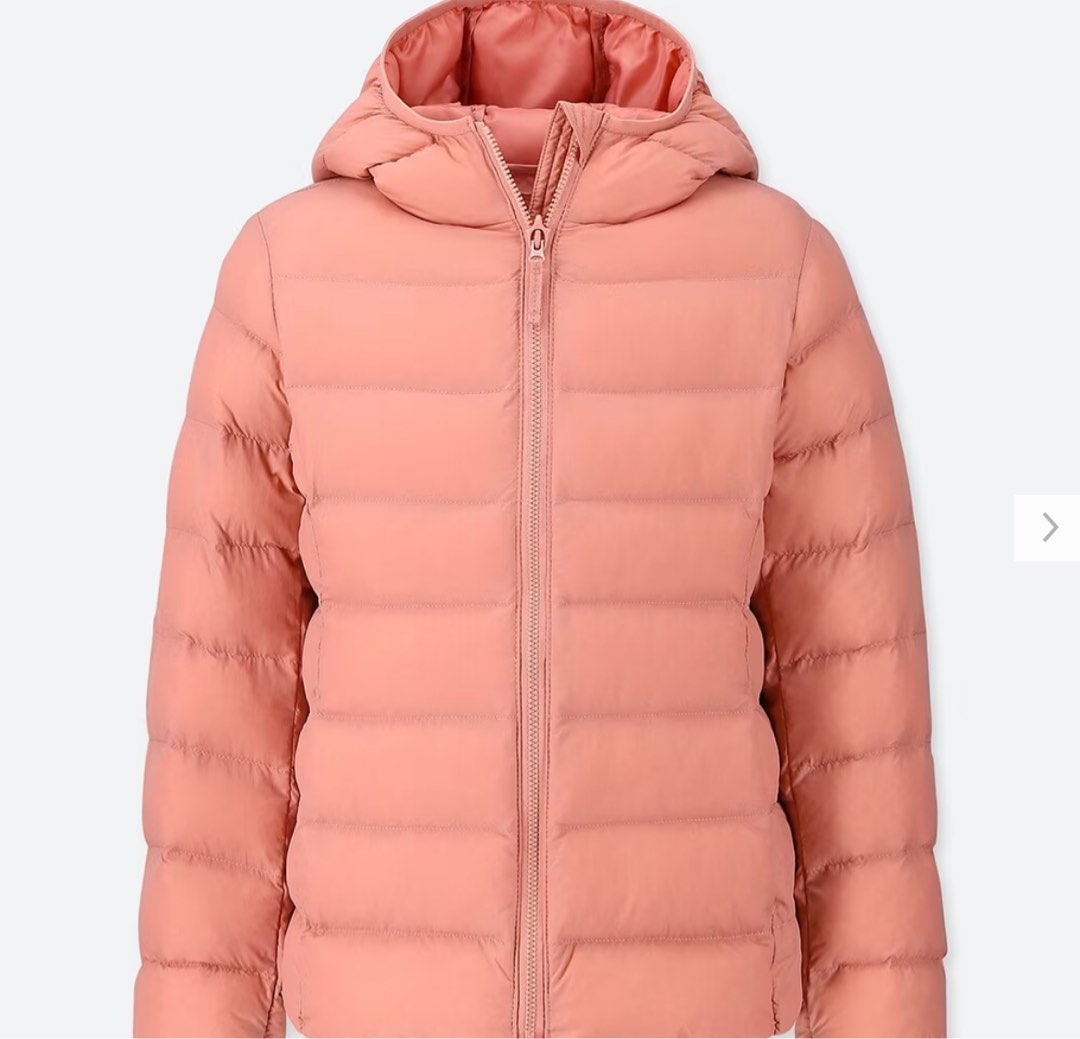 Uniqlo light warm padded parka on sale