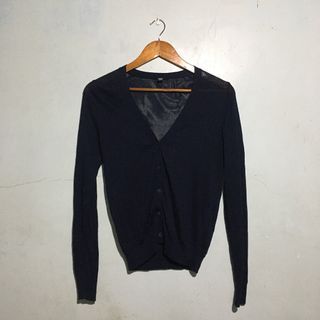 Uniqlo UV Protection Cardigan
