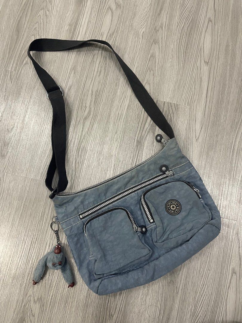 Unisex Original Kipling Sling bag Men s Fashion Bags Sling Bags