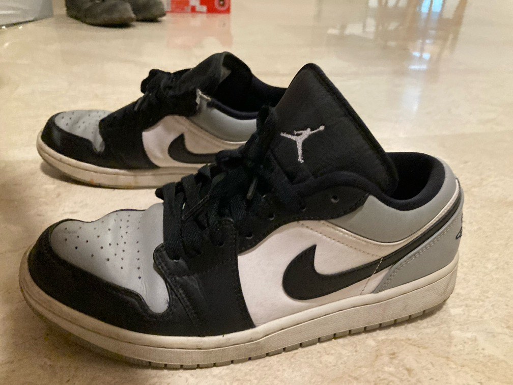 Jordan 1 shadow size 9.5 deals