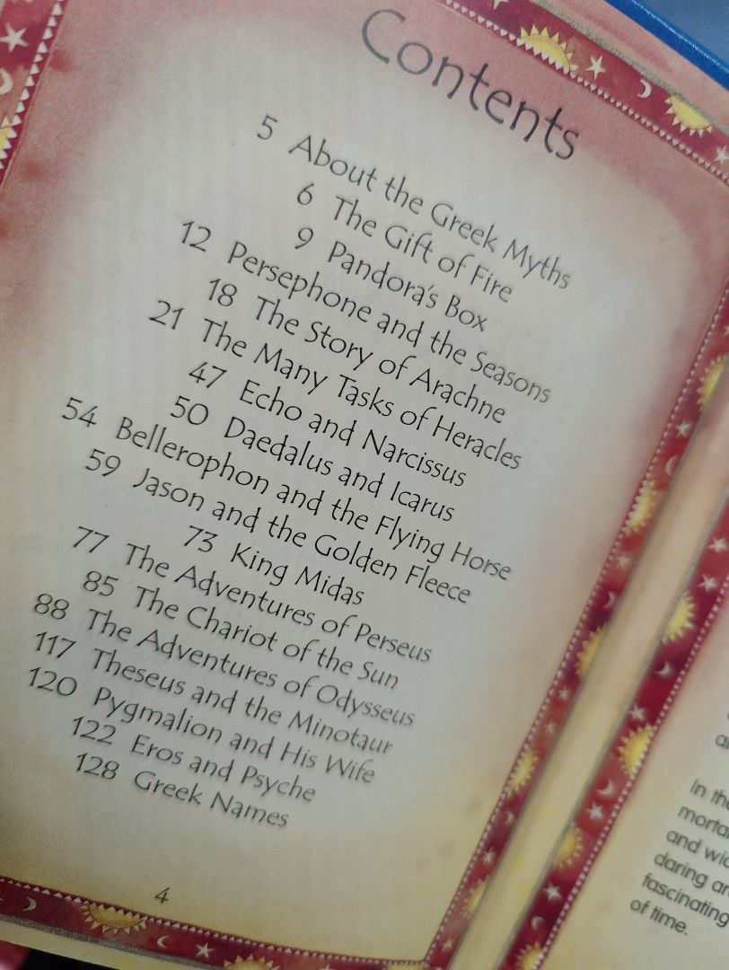 Greek language visual data 7