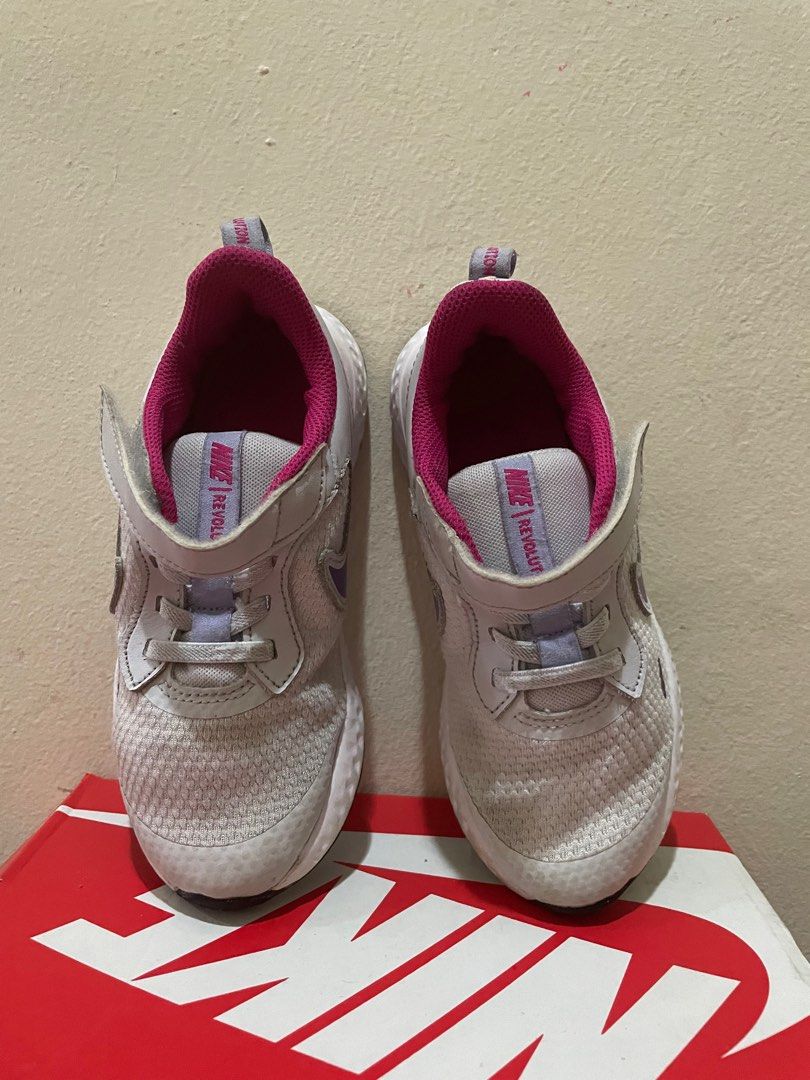 USED Nike Kids Shoes Size 12c Women s Fashion Footwear