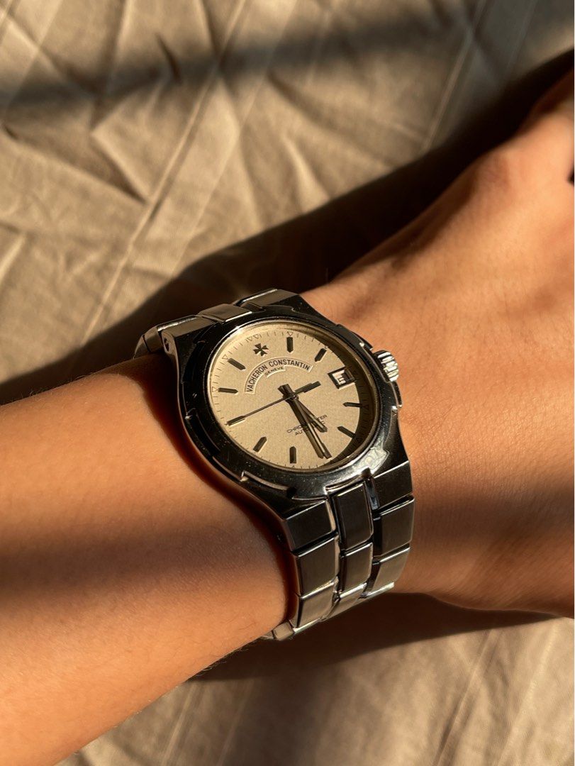 Vacheron constantin overseas first generation on sale