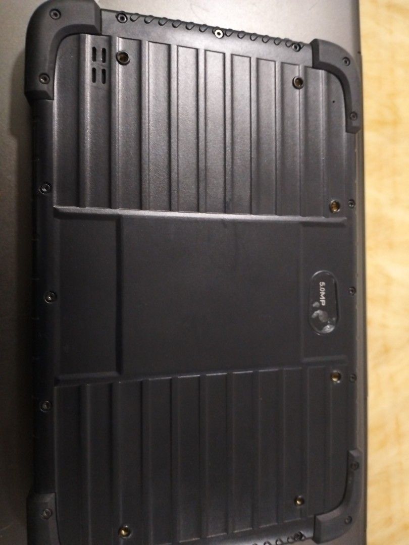 Vanquisher 8 inch rugged tablet, Mobile Phones & Gadgets, Tablets