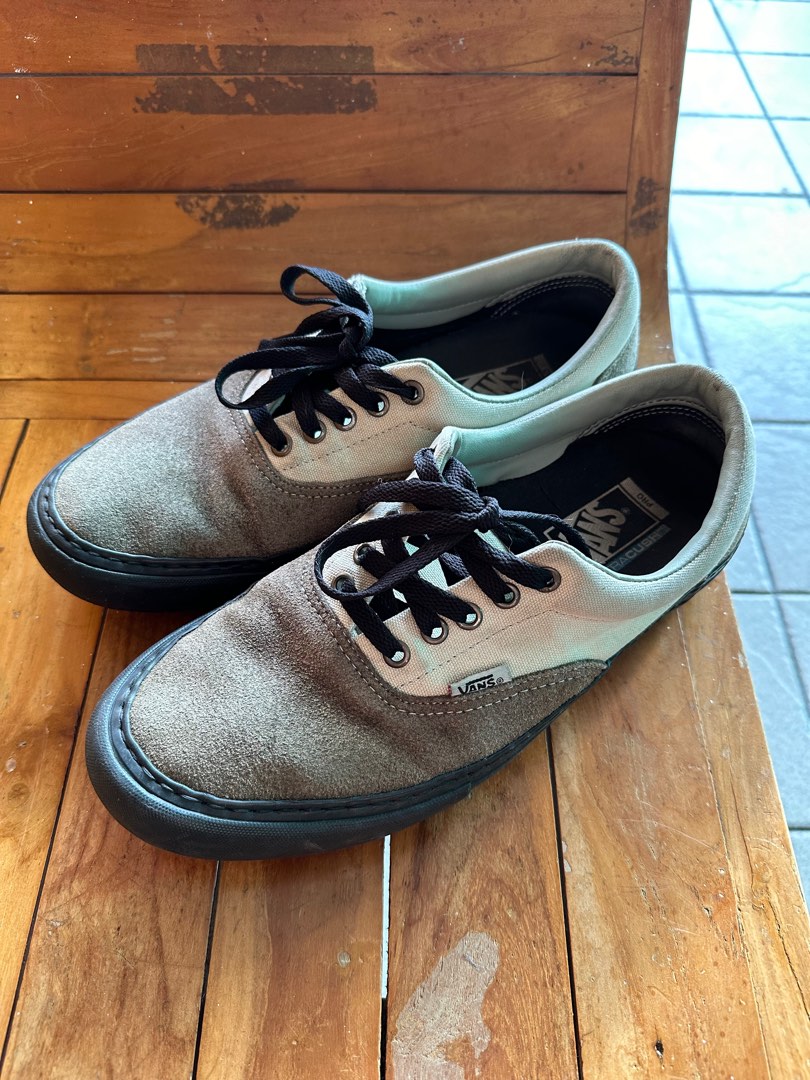 Vans deals era olive
