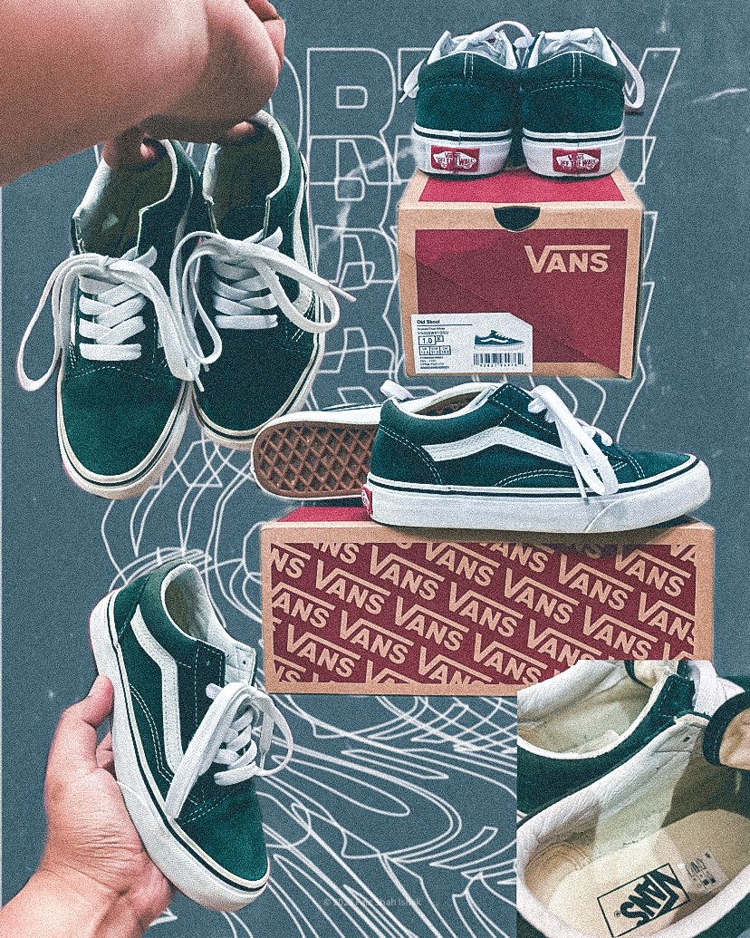 Scarab color clearance vans