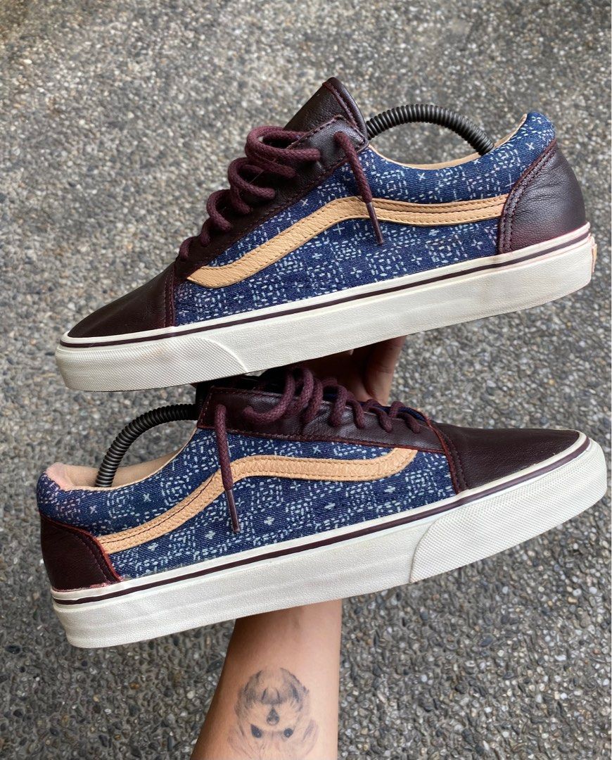 Vans OS Ultracush Size 10 men (Category: Sneakers) located in Bacolod City. Submitted by novymae23 (Listing ID 1268940082, Image 2). Description: 100% original.