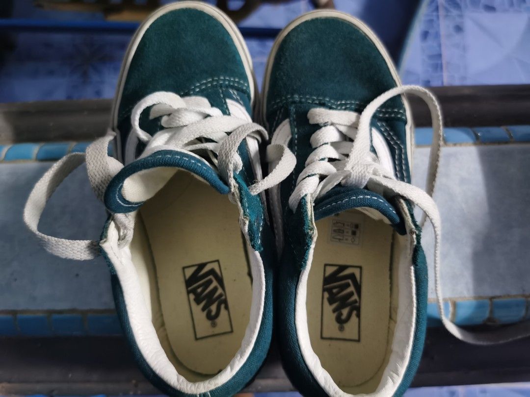 Vans sneakers deals kids Silver