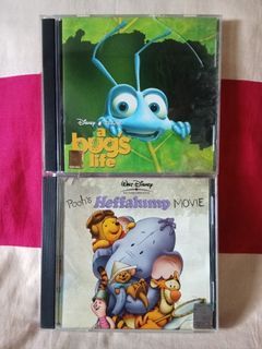 VCD Original discs