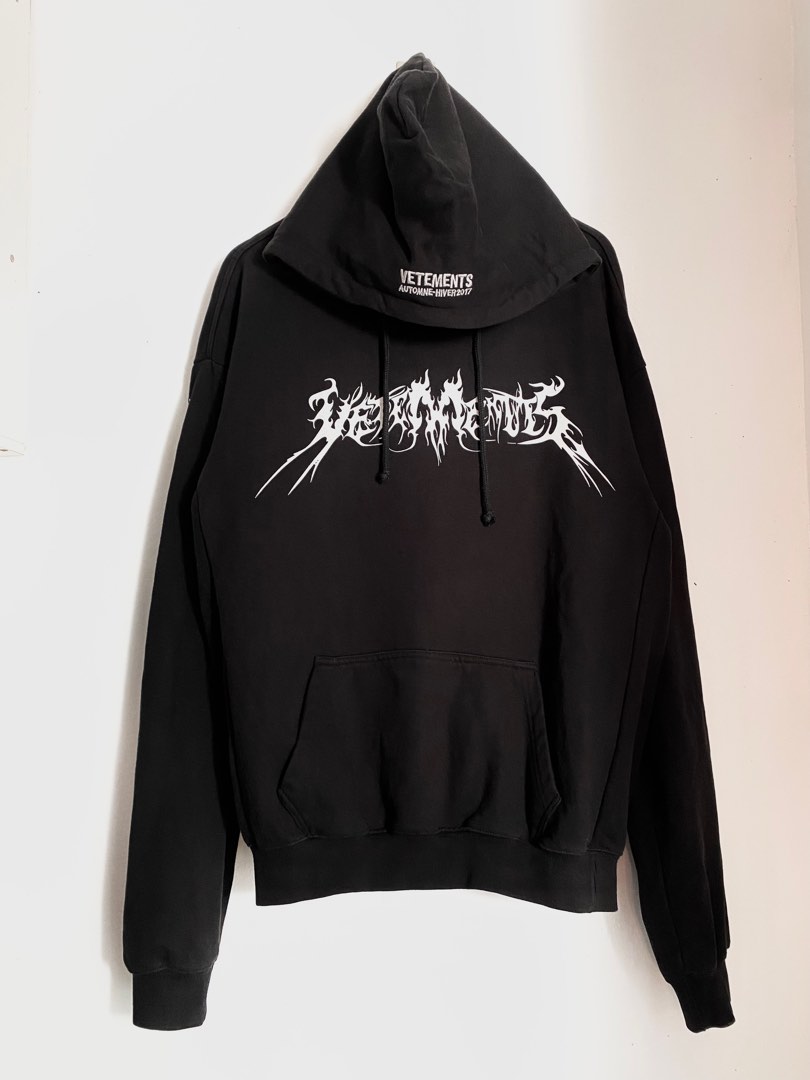 Vetements TFD hoodie パーカー - hondaprokevin.com