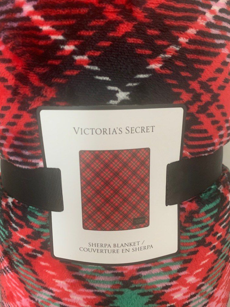 Victoria secret sherpa store fleece