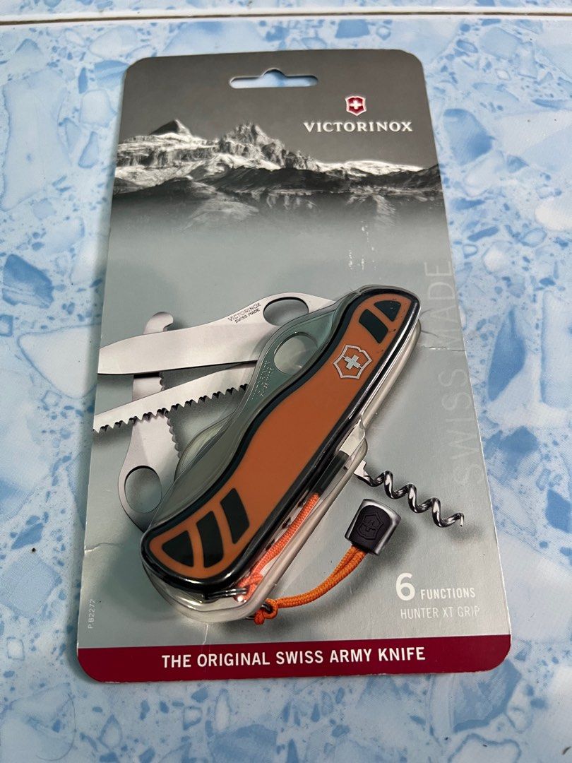 Hunter online xt grip