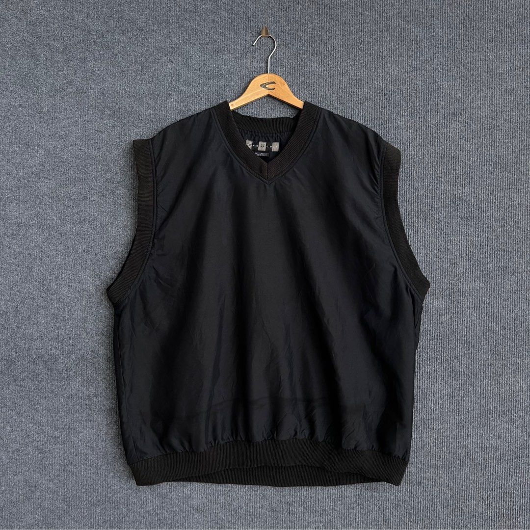 Nike golf sleeveless jumper top