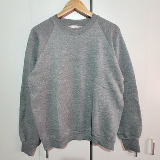 Vintage Jerzees Grey Sweatshirt