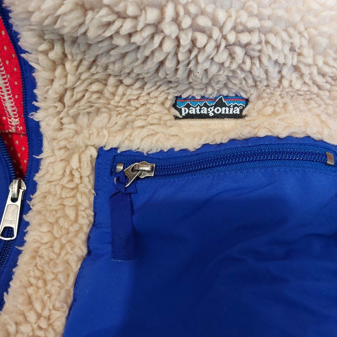 vintage Patagonia retro x fleece Carousell