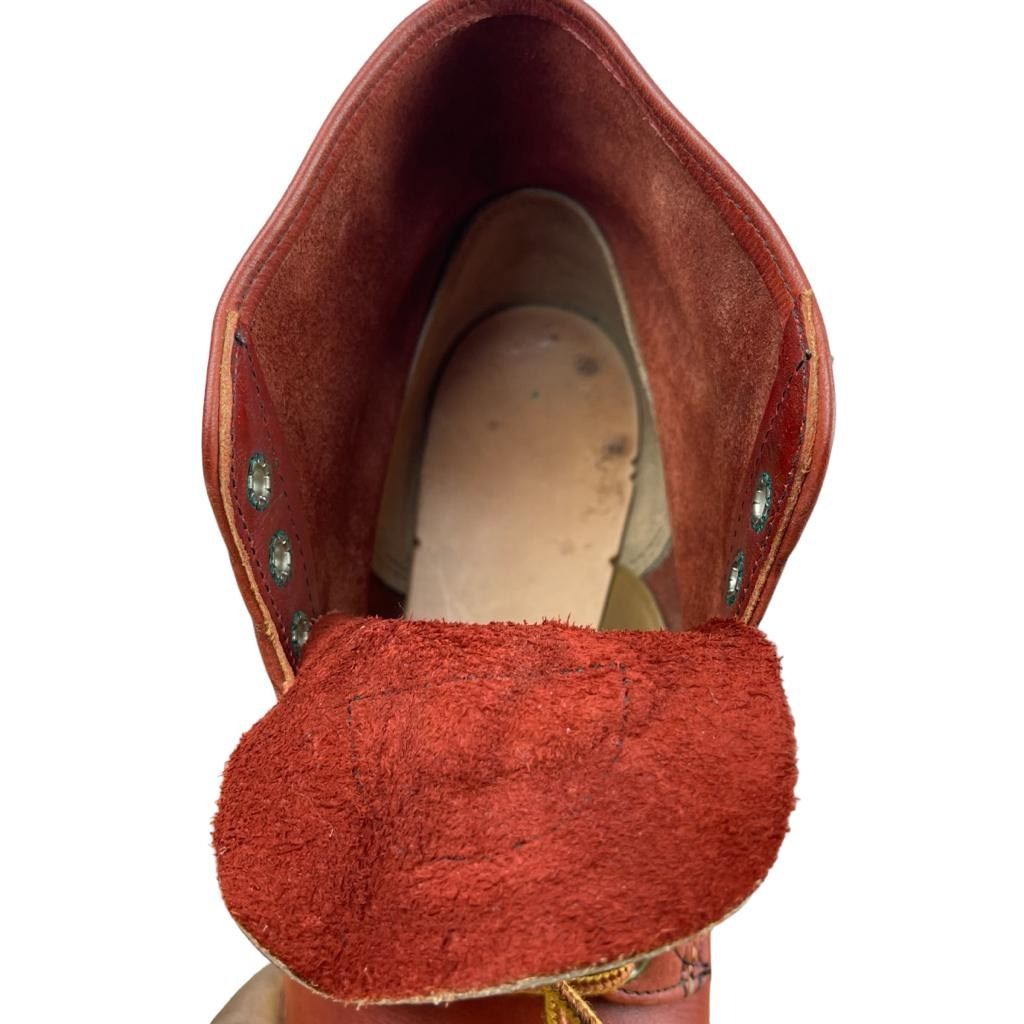 Red wing 924 hot sale