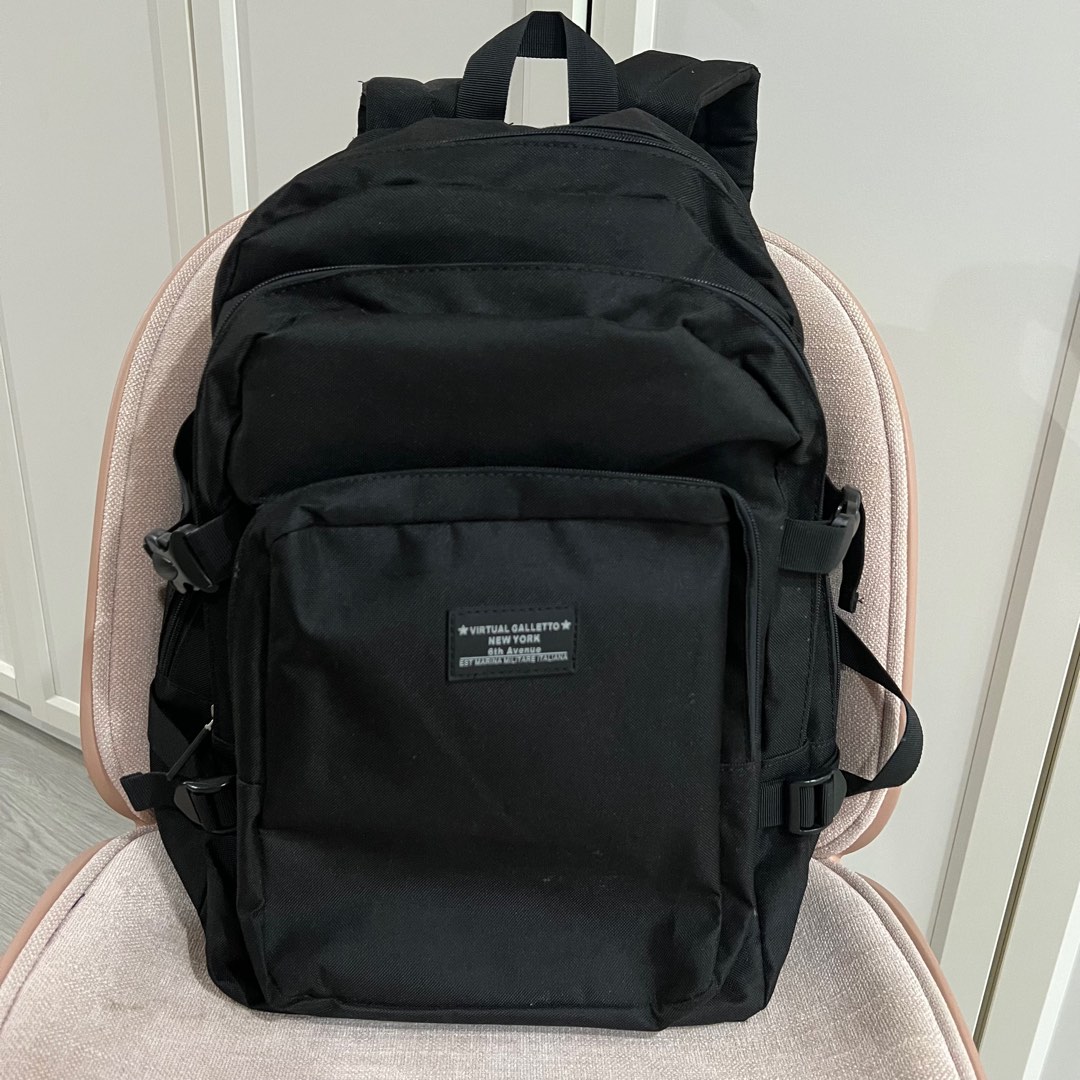 Galletto backpack 2025