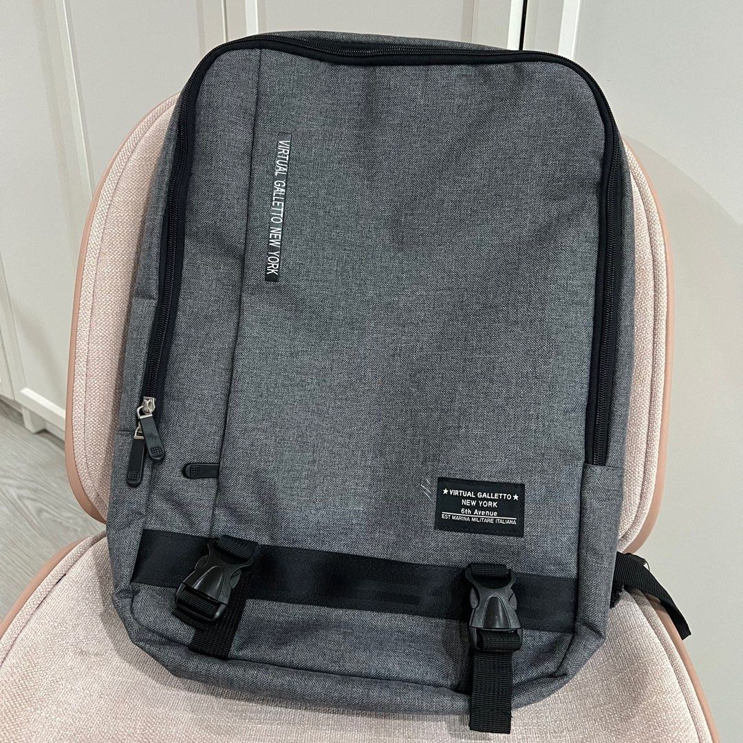Virtual galletto backpack sale