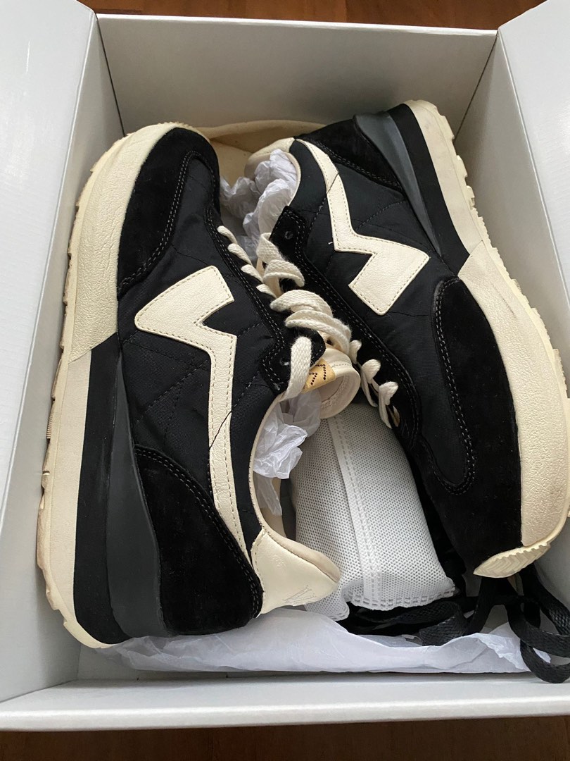 Visvim FKT runner M9 roland ict, 男裝, 鞋, 波鞋 - Carousell