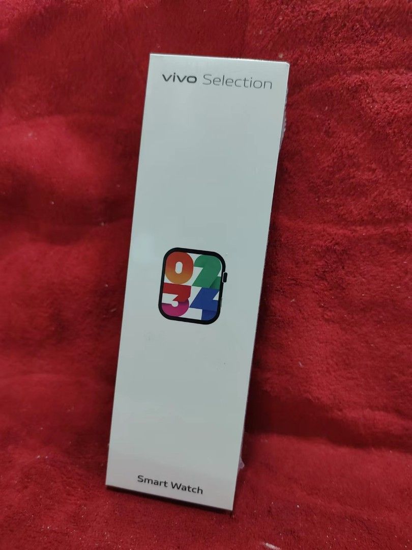 Vivo touch store watch