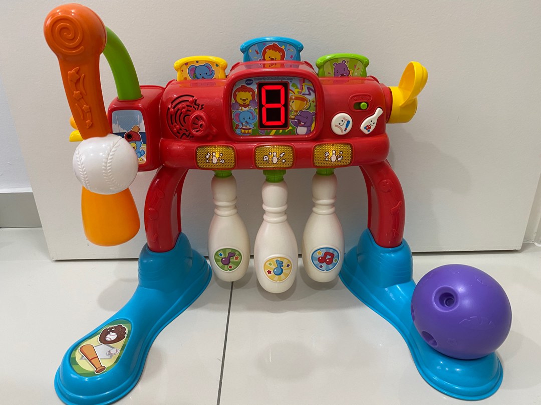 Vtech swing outlet and strike