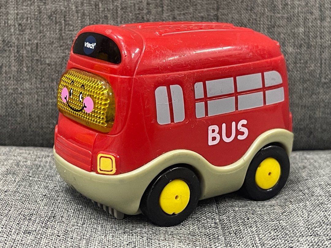 Vtech toot best sale toot bus