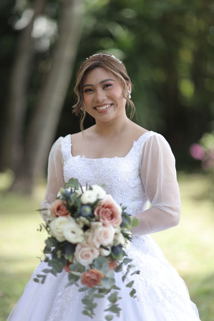 WEDDING GOWN FOR SALE, Women's Fashion, Dresses & Sets, Evening dresses