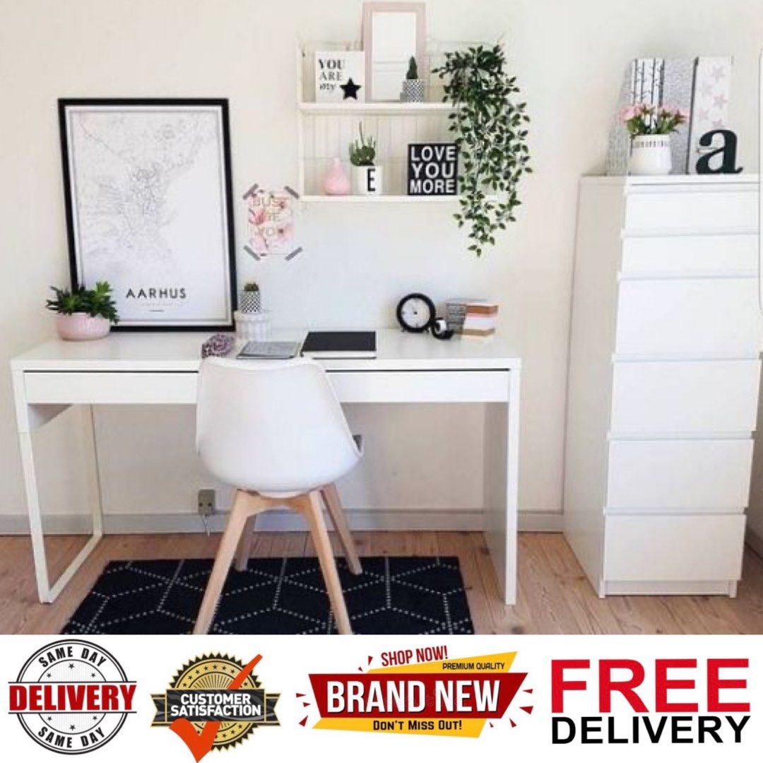 Micke outlet dressing table