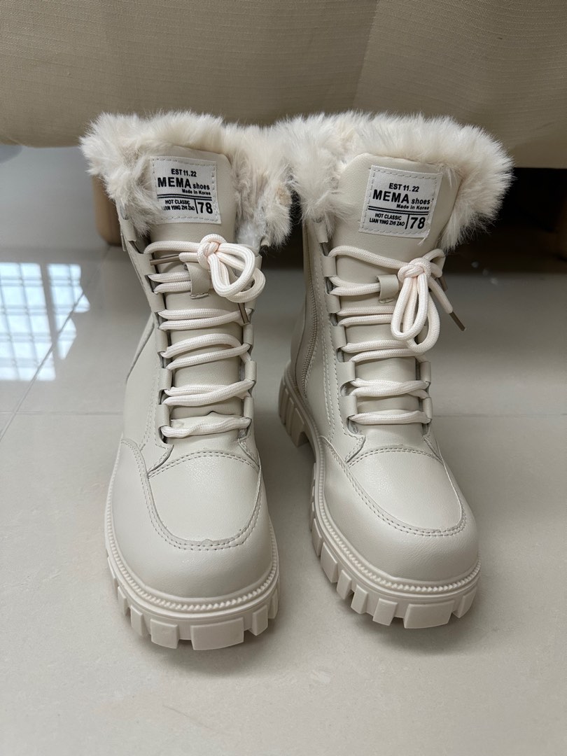 Winter boots (New) Price Negotiable, Women's Fashion, Footwear, Boots