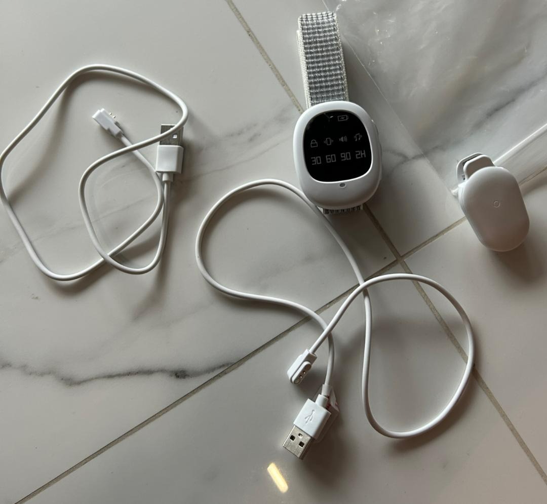 Wireless Bedwetting Alarm Potty Training Watch Wristband, Babies & Kids