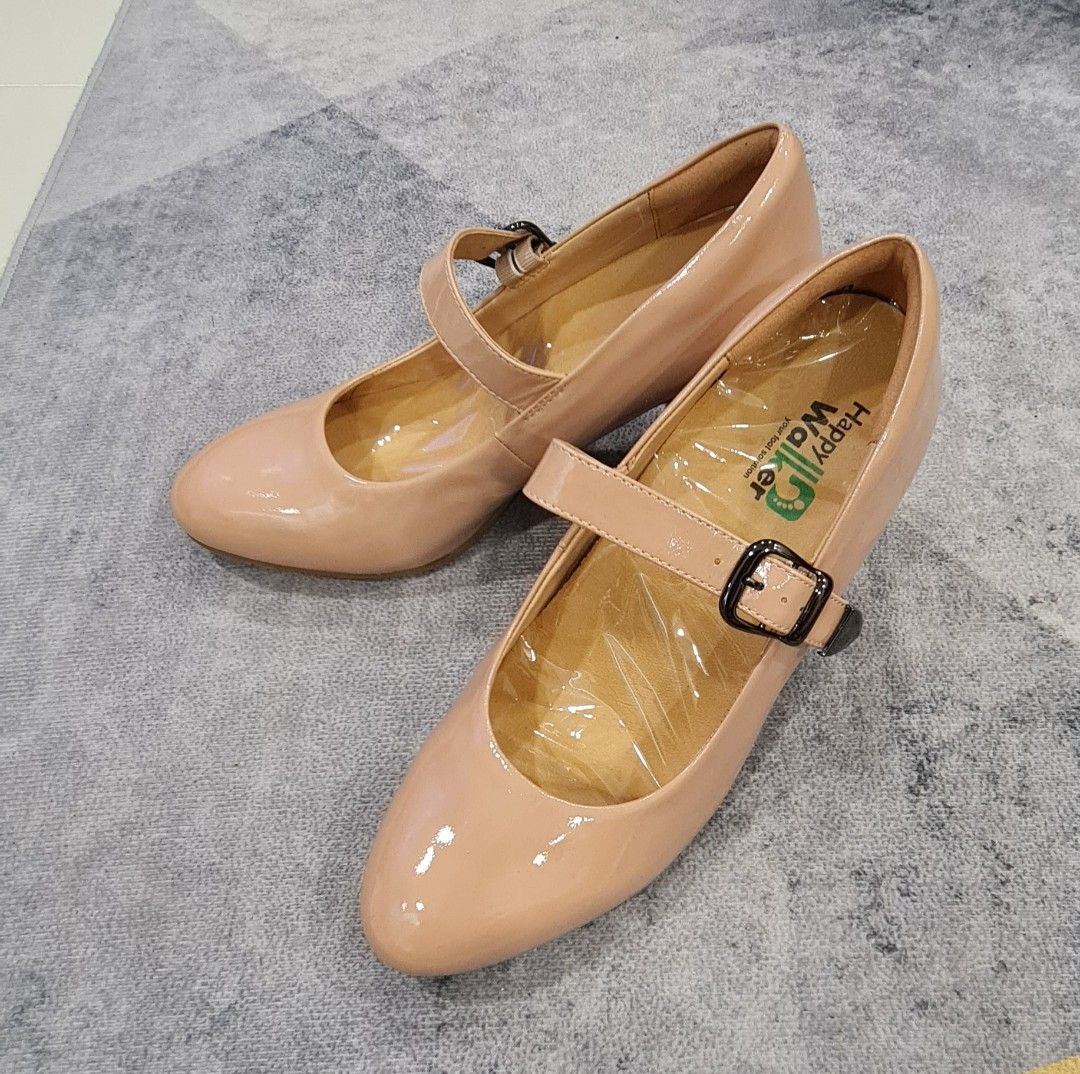 Walker heel store
