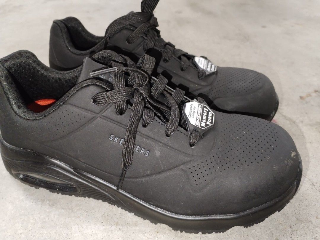 Girl store safety shoes