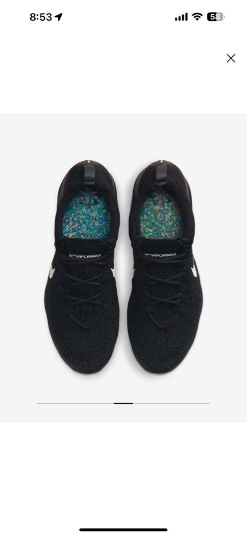 Women s Shoes Nike Air VaporMax 2023 Flyknit size US 6.5 women
