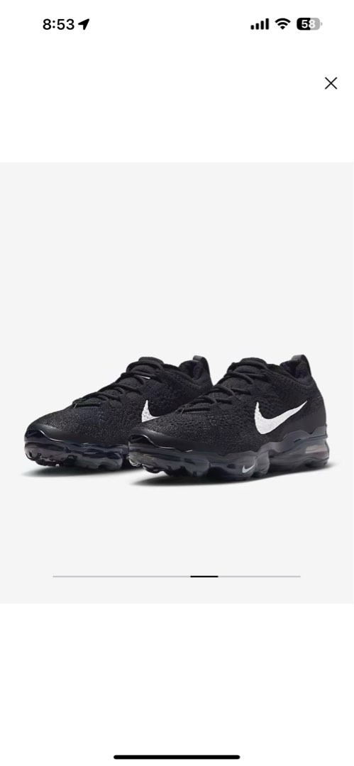 Cheap vapormax hotsell flyknit