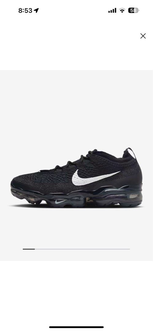 Nike flyknit sizing discount