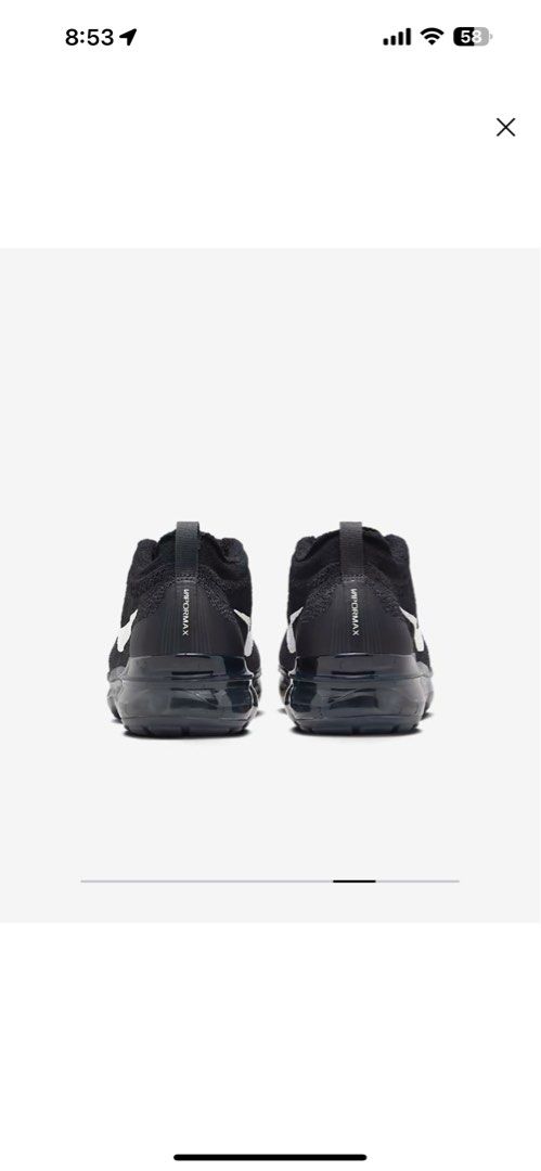 women's shoe nike air vapormax utility