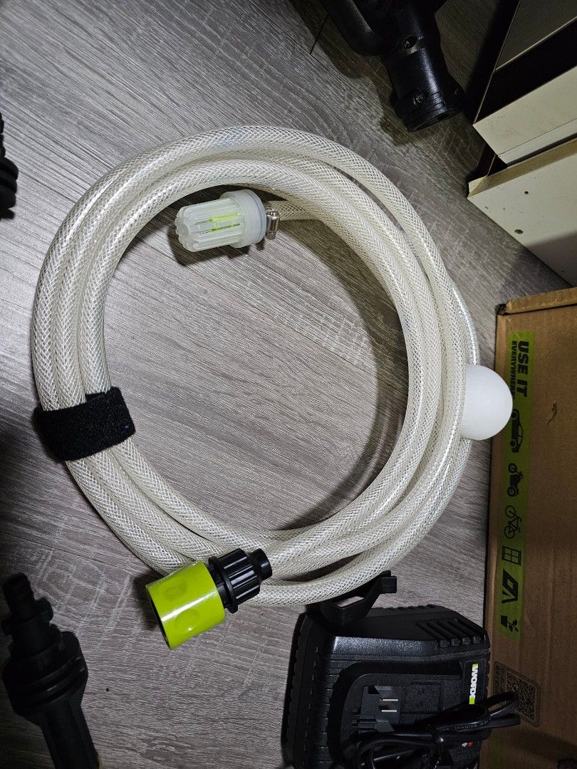 Worx hydroshot 629 deals