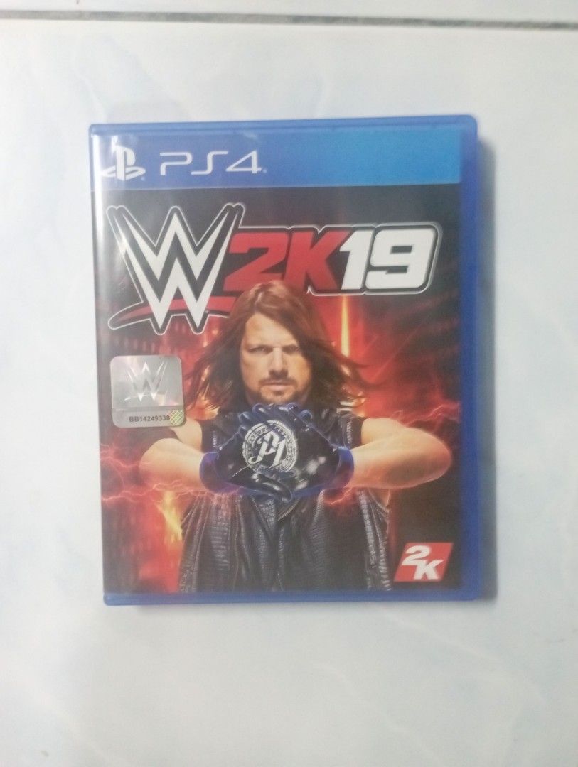 Wwe 2k19 ps4 digital download online