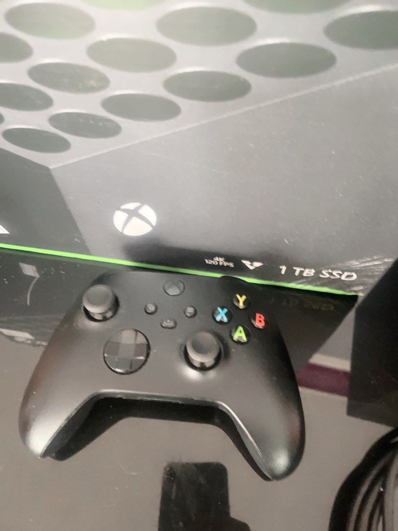 Xbox Series-X, disc version, Video Gaming, Video Game Consoles, Xbox on ...