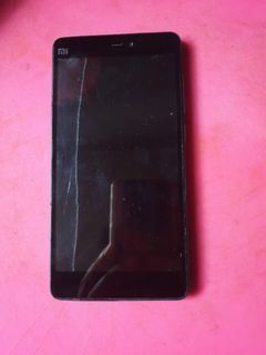 Xiaomi mi4i 4G Ram 2/16Gb mesin mati batre bagus dobel power banyak minus