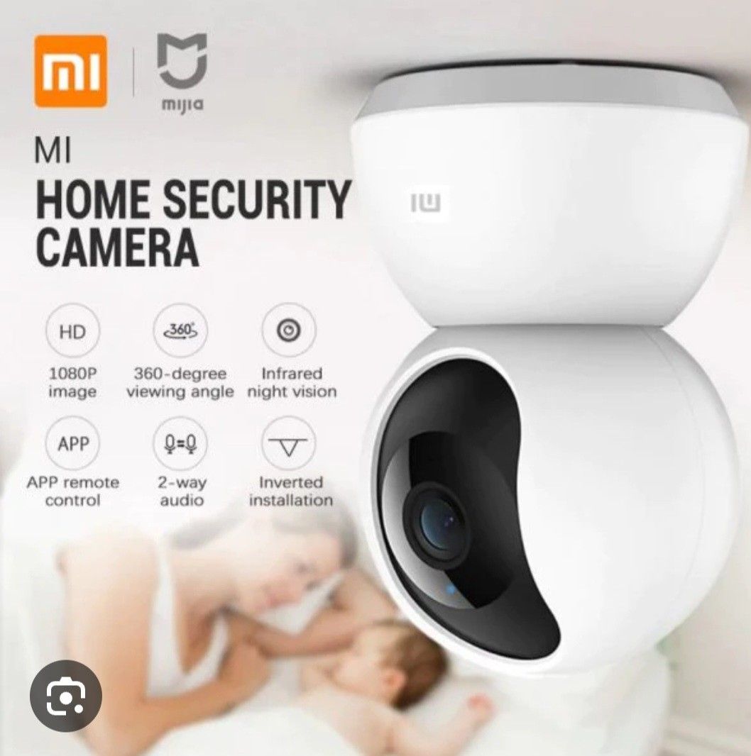 Mijia 360 1080p online